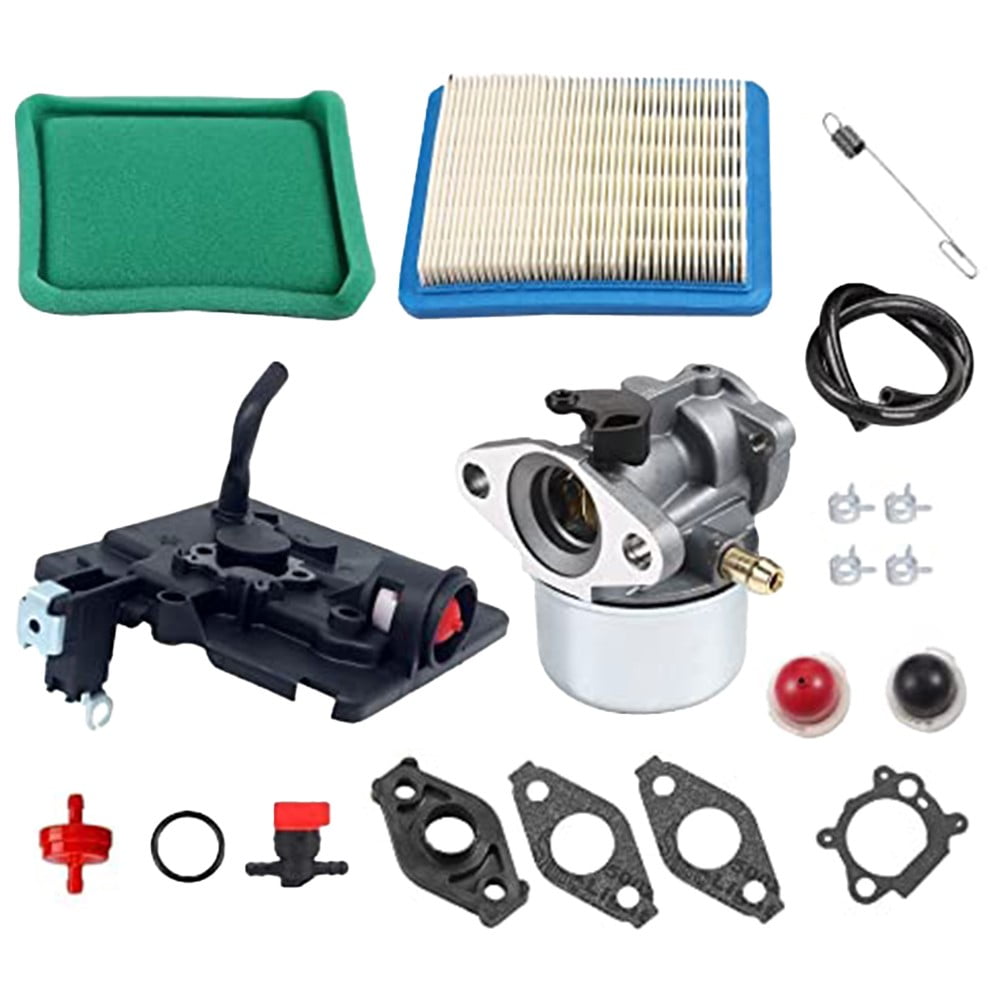 Outlier 799868 Carburetor Kit for 694202 693909 692648 499617 498170 497586 498254, Lawn Mower Parts & Accessories