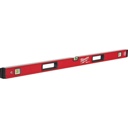 UPC: 0045242481590 | Milwaukee-MLBX48 48 In. REDSTICK Box Level