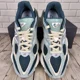 thumbnail image 4 of ? New Balance 9060 Green Cream Mens 9 / Women's 10.5 Spruce Salt Marsh U9060FG ?, 4 of 6