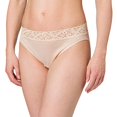 thumbnail image 2 of Hanro Culotte Taille Haute Moments pour Femmes, Peau, Petite, 2 of 4