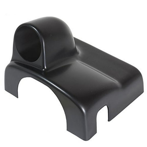 Auto Meter 20019 Gauge Works Steering Column Single Pod Fits select: 2001-2005 VOLKSWAGEN JETTA, 2001-2005 VOLKSWAGEN GOLF