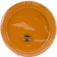thumbnail image 1 of Dinner Plates 8.75" 24/Pkg-Pumpkin Spice, 1 of 1
