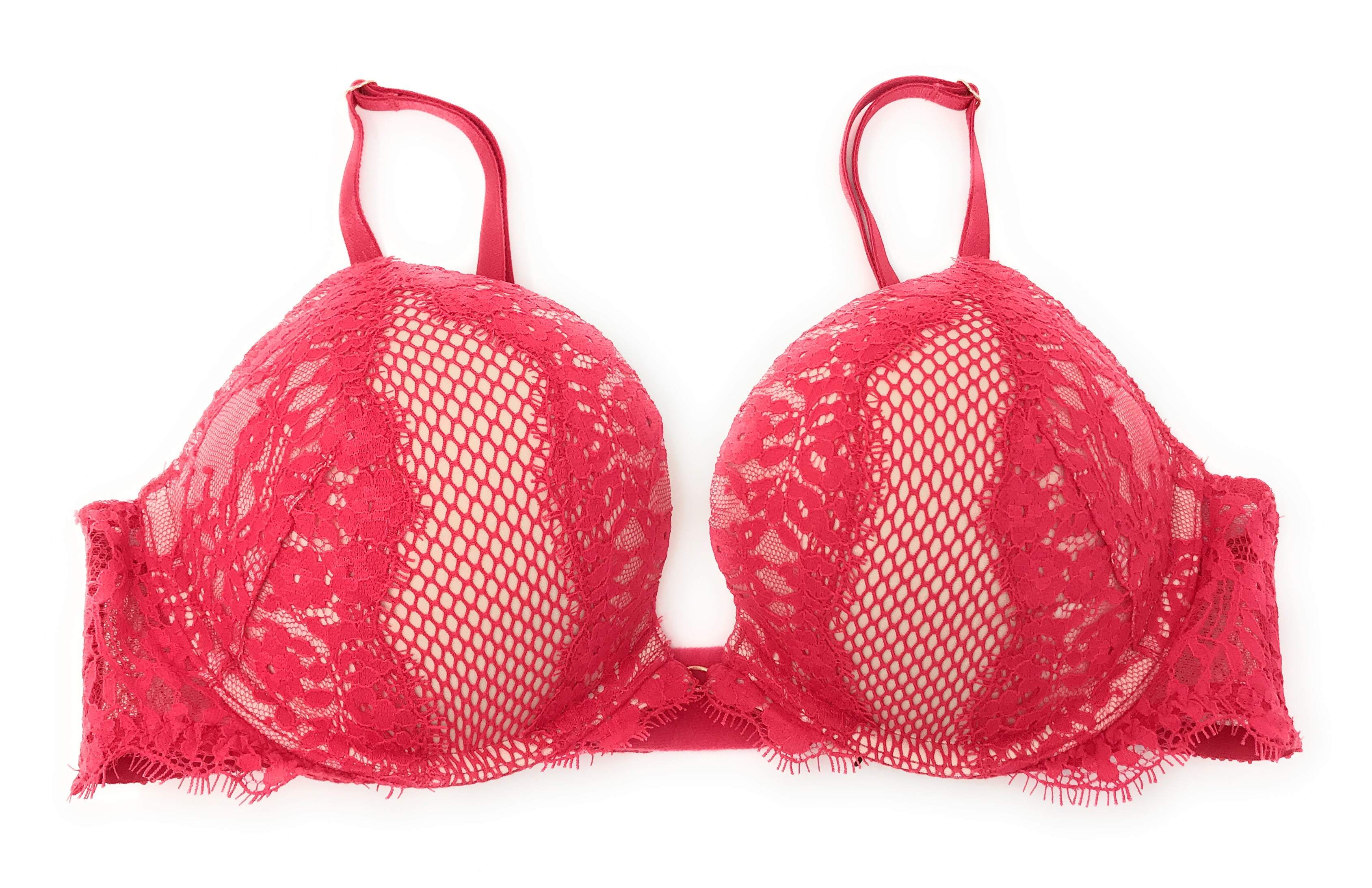 Miraculous push deals up bra