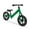 Olivine Green, variant on LAVA SPORT Basalt Black Balance Bike- Lightweight Aluminium Toddler Bike for Kids with Adjustable Handlebar and Seat, EVA Tires-Training Bike