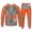 Orange&1080, variant on Halloween Mens Sweatsuit 2 Peice Sets Hallowmas Men's Jogging Tracksuit Set Skeleton Graphic Pullover Hoodies Pants Athletic Sweat Suit for Men