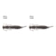 thumbnail image 3 of Eigraketly 10 Uds. De cebos de insectos de simulación, señuelos de pesca portátiles, cebos de pesca suaves reutilizables, cebos de plástico para Jigging Type37 NO37 Eigraketly CBP149571, 3 of 6