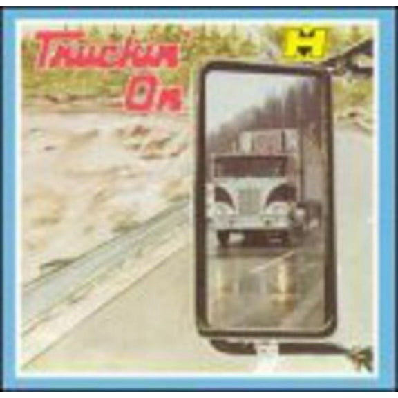 Various Artists - Truckin on / Various - Music & Performance - CD