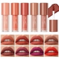 thumbnail image 3 of Brillo Labial Líquido Tono Chocolate Oscuro, 2 ml, 3 of 9