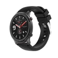 thumbnail image 4 of Correa de Reloj de Repuesto para AMAZFIT GTR 47mm | Banda de textura deportiva | Diseño suave y cómodo a prueba de sudor | Se adapta a muñecas de 140-250 mm | 22mm de ancho | Reemplazo colorido y, 4 of 4