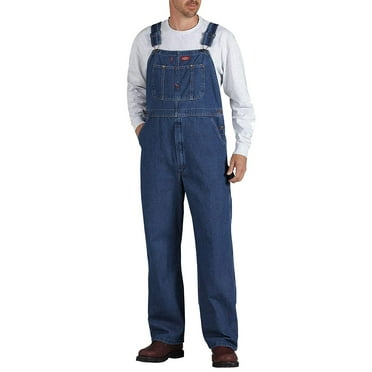 Dickies Bib Overall, Denim (Men's)