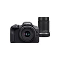 thumbnail image 1 of CAMARA CANON EOS R50 RF-S 18-45MM F4.5-6.3 IS STM + RF-S 55-210MM F5-7.1 IS STM, 1 of 6