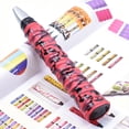 thumbnail image 3 of SPRING PARK Direct Store Tennis Racket Grip Tape Absorb Moisture Badminton Handle Tape Frosted Anti-Slip Overgrip for Tennis Racquet Pickleball Overgrip, 3 of 7