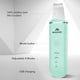 thumbnail image 2 of Skin Scrubber MISERWE, espátula facial, limpiador de poros, 4 modos, 2 of 7
