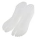 thumbnail image 1 of Inteprter 1Pair Female Feet Mannequin Foot Thong Style Display White Sandal Sock Model Type2 NO2, 1 of 1