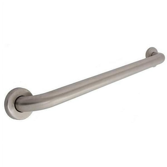 Taymor Wall Mount Grab Bar, 33" L, Stainless Steel, Satin 01-C230030