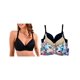 thumbnail image 1 of Paquete con 3 Brasier Doble Push Up, Aumenta Hasta 2 Tallas, 1 of 3