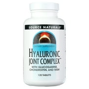 Source Naturals? Hyaluronic Joint Complex 120 Tablets