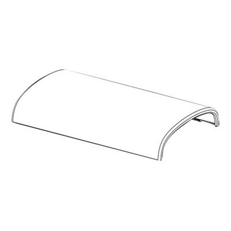 Bose FreeSpace FS 4SE - Speaker grille for speaker - white (pack of 2) - for Professional FreeSpace FS FS4SE