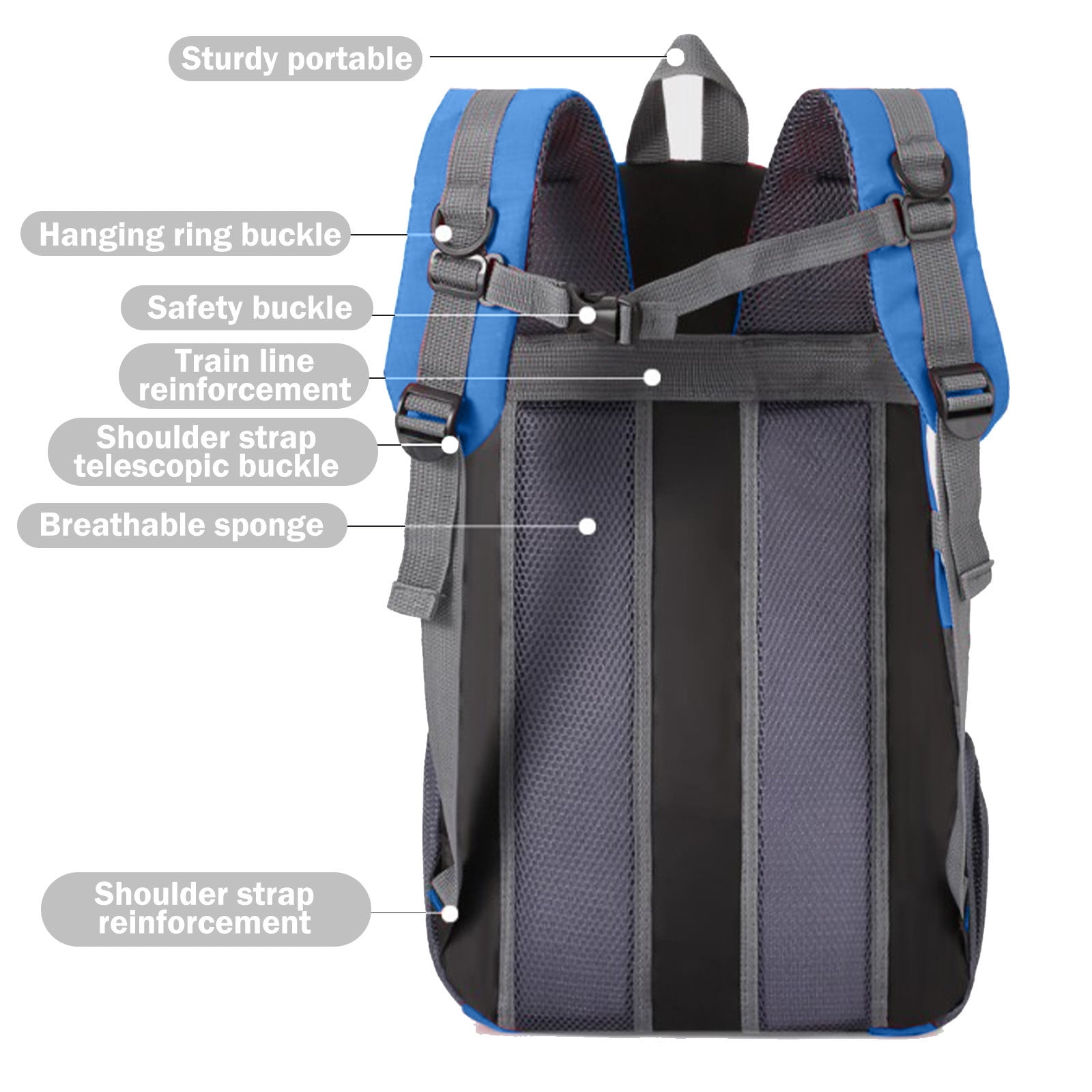 adding a hydration pack to osprey ozone Osprey Mira 22 Hiking Backpack, 22L Bahia Blue