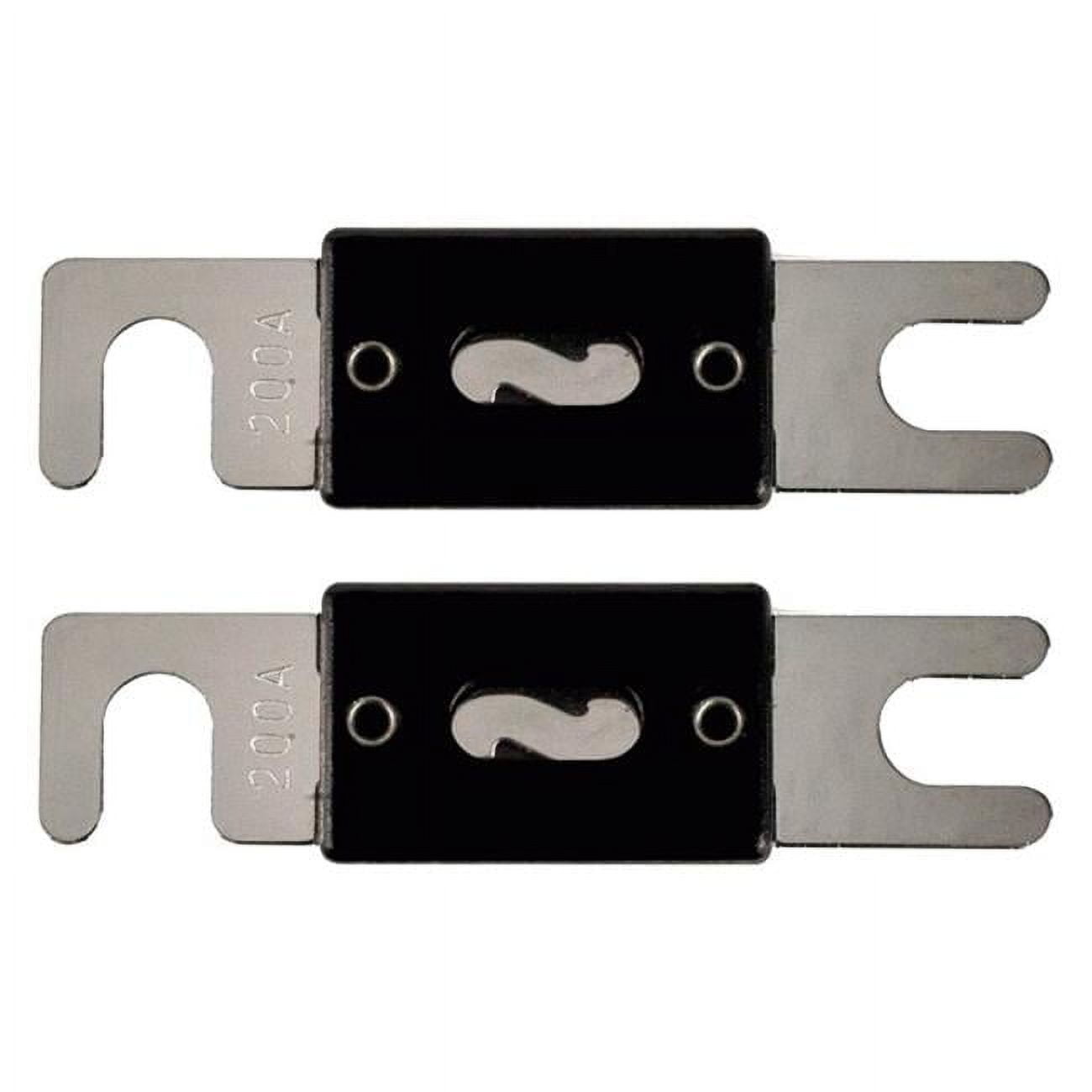 Skar Audio 300A ANL Fuses Nickel Plated 10 Pack - Foto 7