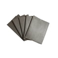 thumbnail image 1 of 5 paños de lavado sin rastro de microfibra gruesa absorbente suave para espejos de ventanas, 1 of 9