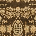 thumbnail image 3 of SAFAVIEH Bergama Tarah Oriental Wool Runner Rug, Brown/Green, 2'3" x 10', 3 of 3