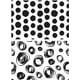 Stampers Anonymous CMS-382 7 x 8.5 Po Tim Holtz Coller Timbres-Points et Cercles – image 2 sur 2