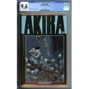 Akira #20 - CGC 9.6 Comic Book