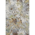 thumbnail image 2 of Addison Rugs Mayfield Premium Machine Washable Transitional Floral Wheat Rectangle Rug, 10' x 14', 2 of 6
