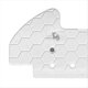 thumbnail image 3 of Piezas para Aspiradora para POWERbot-e VR05R5050WK: Soporte para Mopa con Almohadilla, Accesorios Esenciales para Aspiradoras., 3 of 5