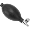 thumbnail image 5 of 1pc Blood Pressure Latex Bulb Replacement Inflation Bulb Pump Hand Squeeze Sphygmomanometer Bulb with Air Release24051995, 5 of 5