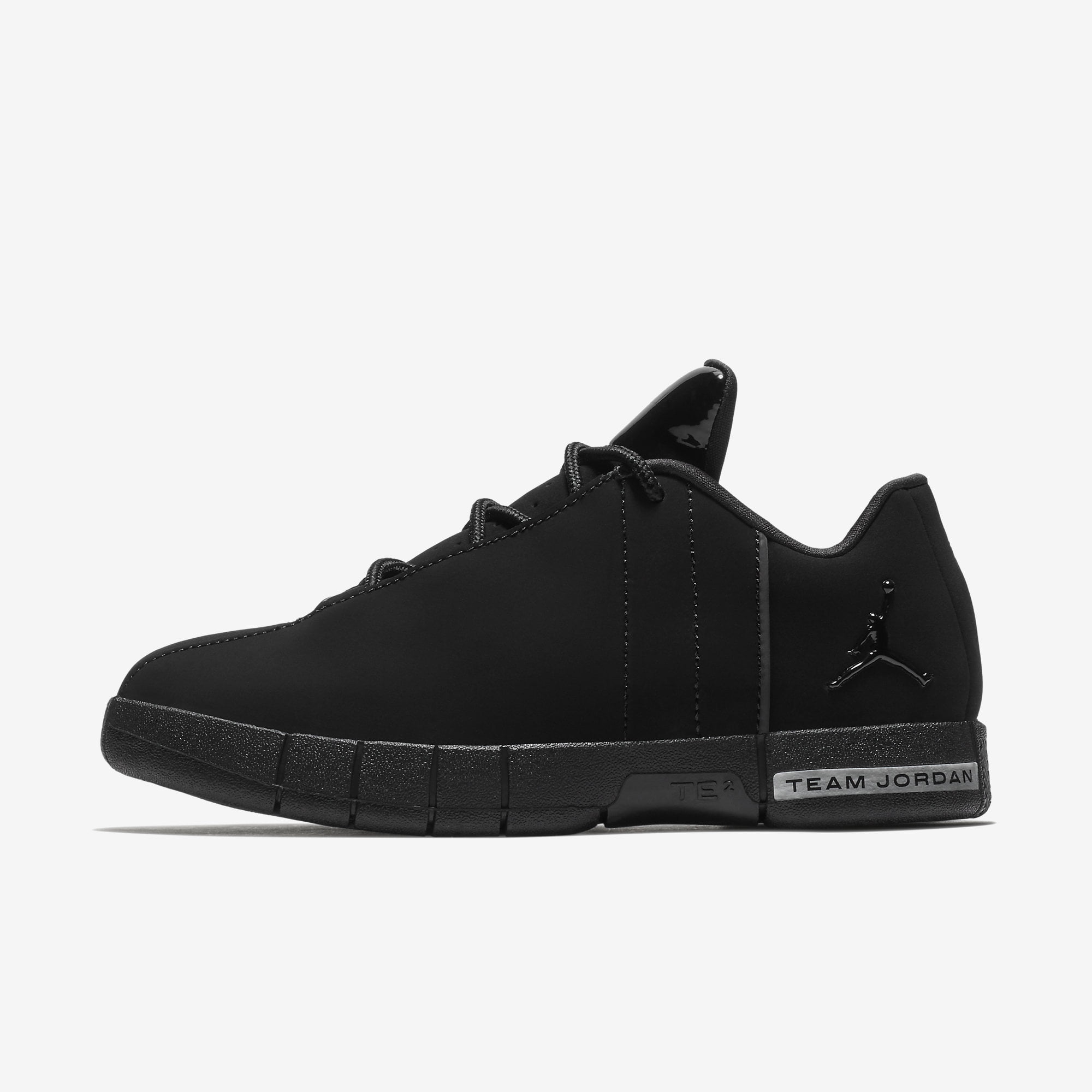 Jordan team elite top 2 black gold