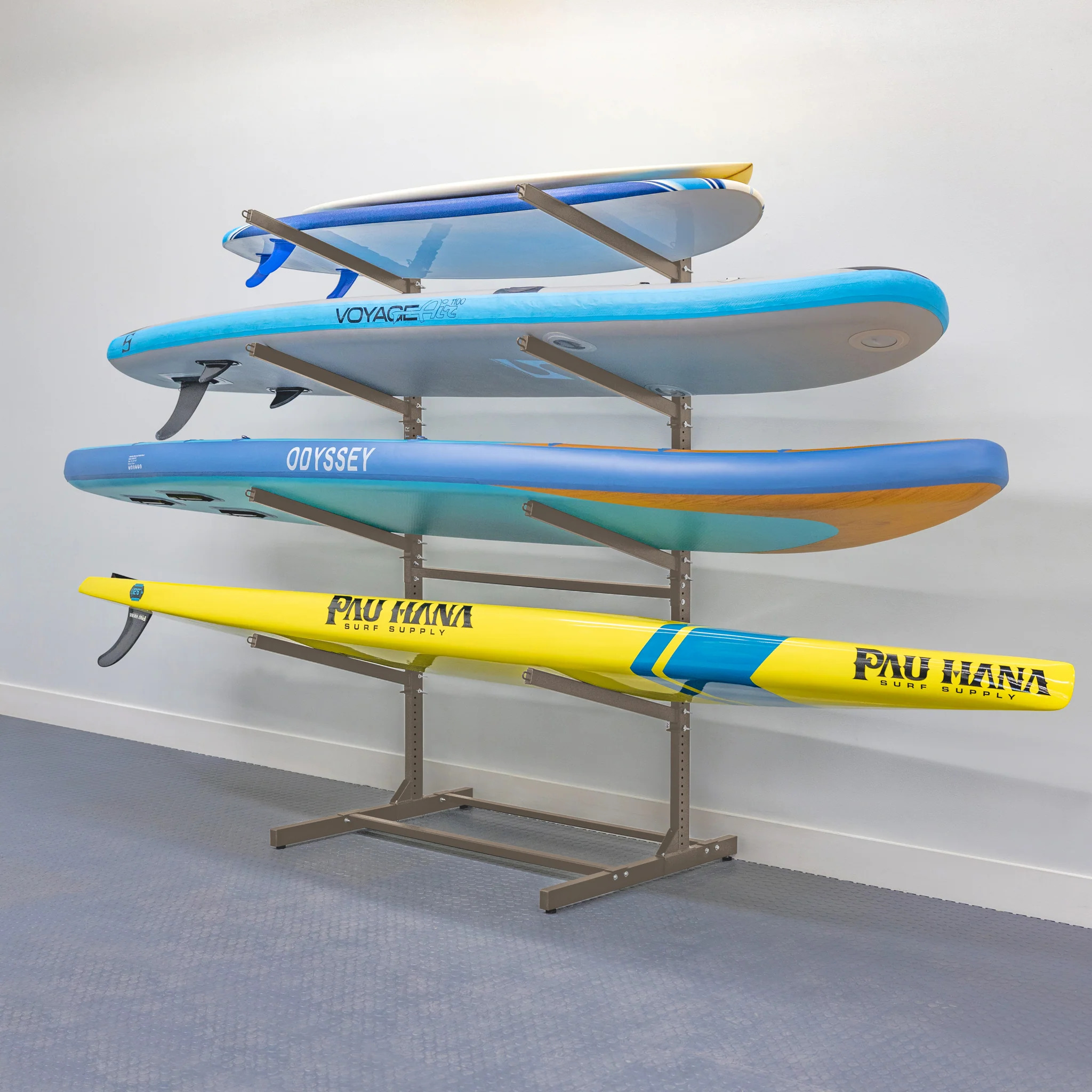 Freestanding G-Watersport | 4 Level | Mud