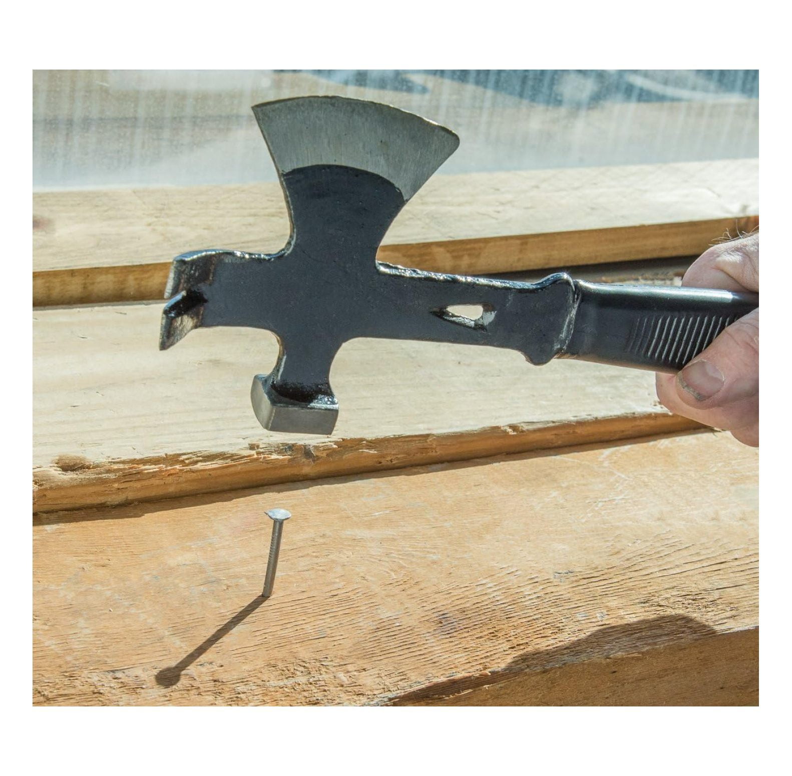 3-in-1 Multi-Function Hatchets (3-Pack) - 881MA-3
