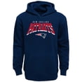 thumbnail image 2 of Youth  New England Patriots Dynamic Duo Fleece Pullover Hoodie & Sweatpants Set, 2 of 3