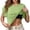 GN1, variant on Women Built-in Bra Tank Tops Sleeveless Casual Shirts Racerback Ribbed Fitted Tank Tops Pink XL