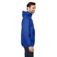 thumbnail image 2 of Adult Zone Protect Packable Anorak Jacket - SPORT ROYAL - 4XL, 2 of 3