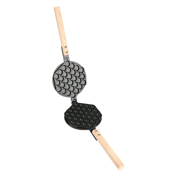 Peahefy Moule de Cuisson à Bulles pour Oeufs, Outil de Cuisine, Moule de Cuisson à Bulles pour Oeufs Antiadhésif pour Cuisine, Plaque Gaufrière, Poêle, Outil pour Usage Domestique et Commercial