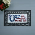 thumbnail image 3 of Evergreen USA Fireworks Sassafras Indoor Outdoor Switch Doormat 1'10"x10" Multicolored, 3 of 4