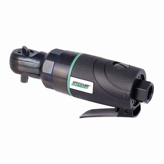 Speedaire Air Ratchet Wrench,1/4 In Drive 21AA59