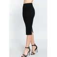 thumbnail image 2 of Women's Elegant Everywhere Ponte Midi Skirt, 2 of 5