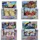thumbnail image 2 of KAYOU Original Naruto Cards Uzumaki Sasuke Ninja Game Collection Rare Cards Box Flash Cards Toys For Children Christmas Gift Gao Jinjia LED, 2 of 2
