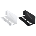 thumbnail image 1 of Soporte Base para Consola Montaje en Pared Metal Pro/PS5 Slim/PS5() Blanco, 1 of 8