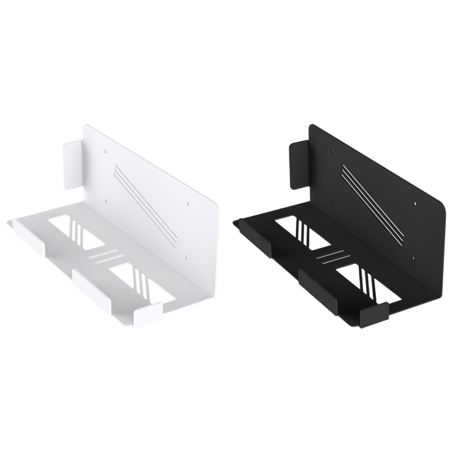 Soporte Base para Consola Montaje en Pared Metal Pro/PS5 Slim/PS5() Blanco