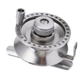 thumbnail image 2 of BLT50 Full Metal Raft Reel Front End Fishing Reel Ice Rock Fishing Outdoor Fish Tackle,, 2 of 5