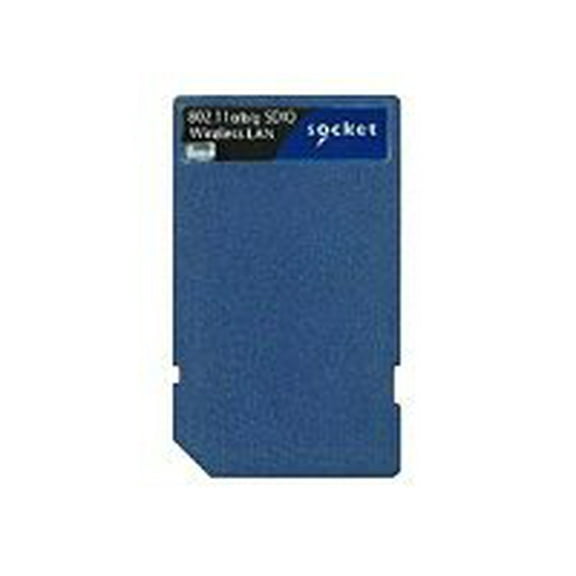 Go Wi-Fi! SDIO WLAN Card