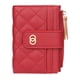 thumbnail image 1 of Cartera Monedero Plegable Con Cremallera Rojo Malubero  Cartera Monedero Plegable, 1 of 4