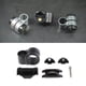thumbnail image 4 of Accesorios de repuestos de boca de Mountain BikeHorn compatibles con el tubo del Negro, 4 of 8