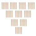 thumbnail image 1 of Wood Dowel Pins, Convenient Practical Reliable High Efficiency  For Industry, 1 of 8