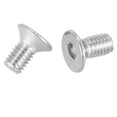 thumbnail image 3 of Tornillos de cabeza avellanada NQ M3 x 6 mm Acero inoxidable 304, 3 of 5